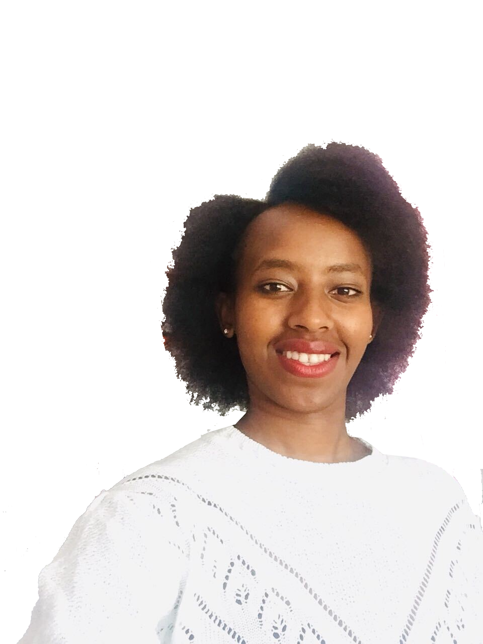 Headshot of Esther Mugabo