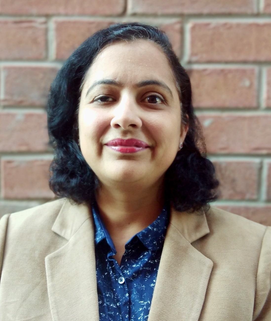 Headshot of Arpana Kashyap