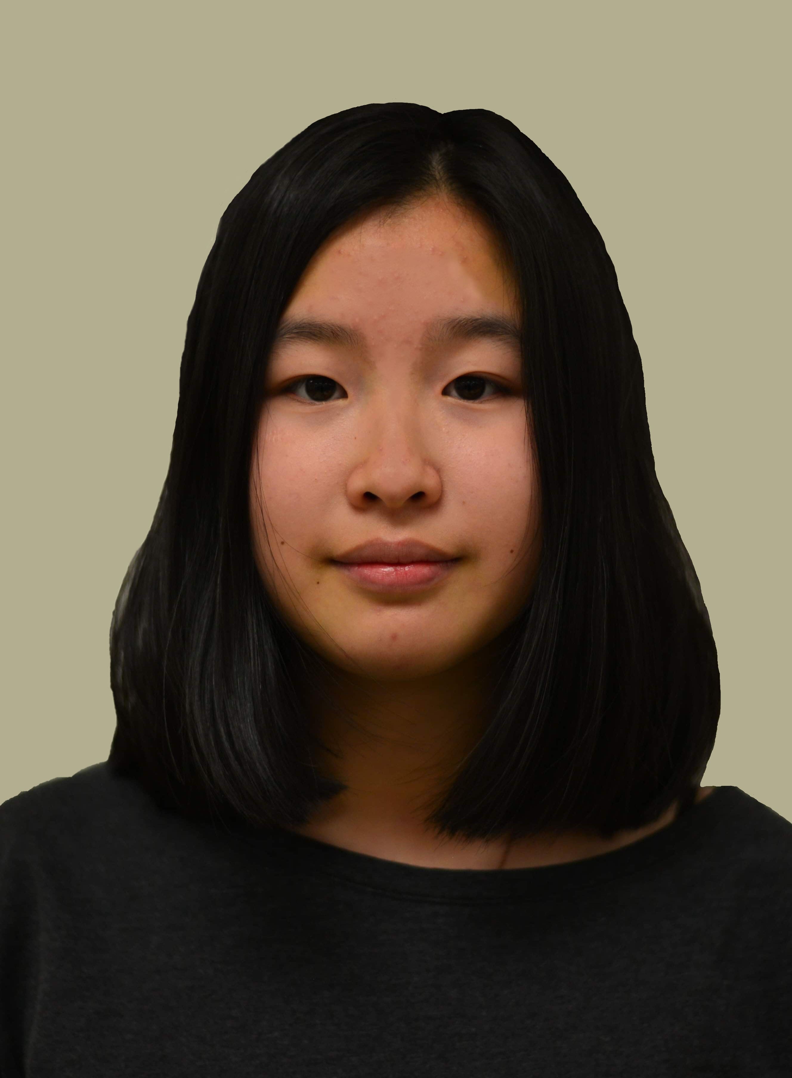 Headshot of Catherine Lam