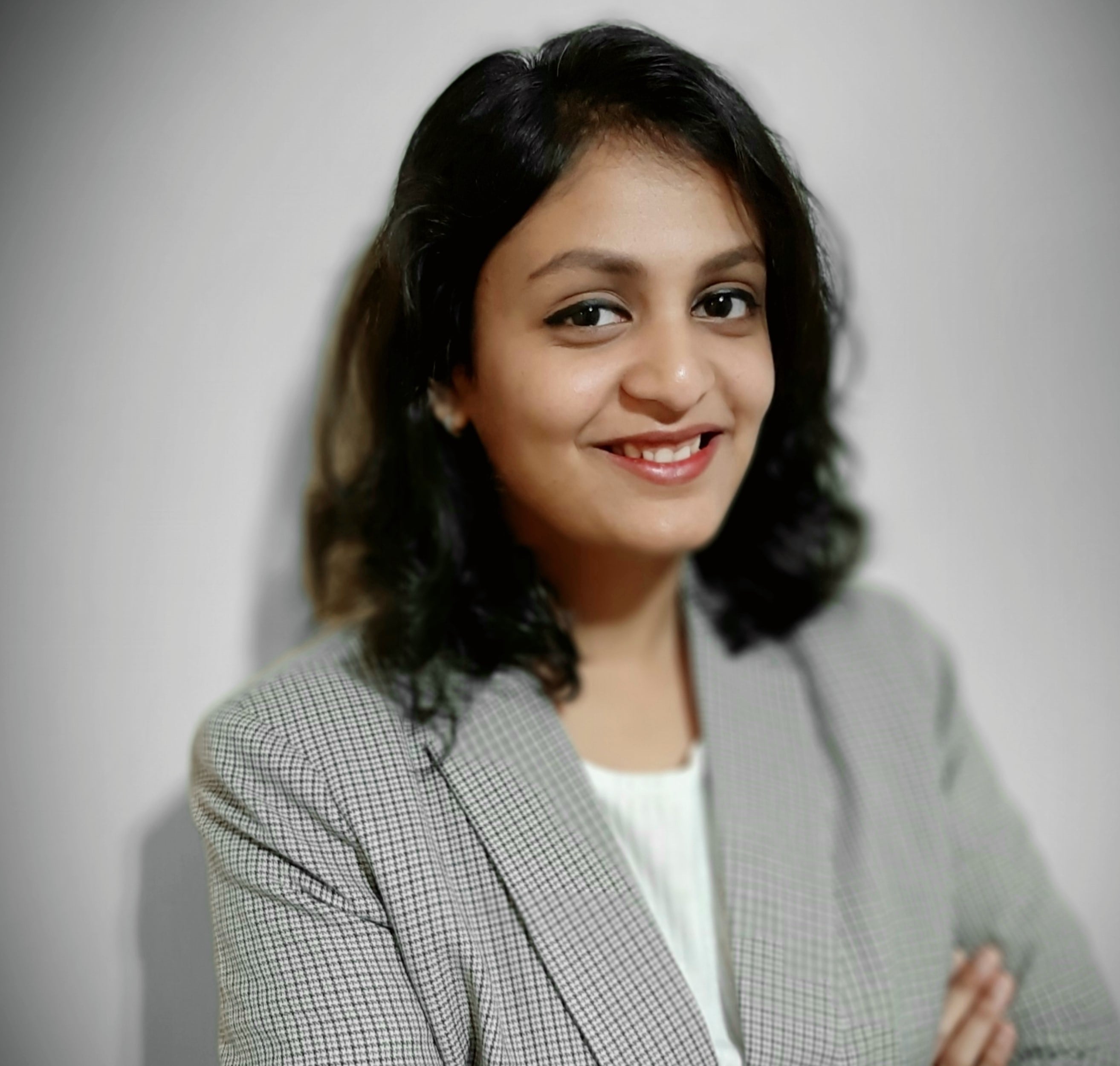 Headshot of Shreya Rao