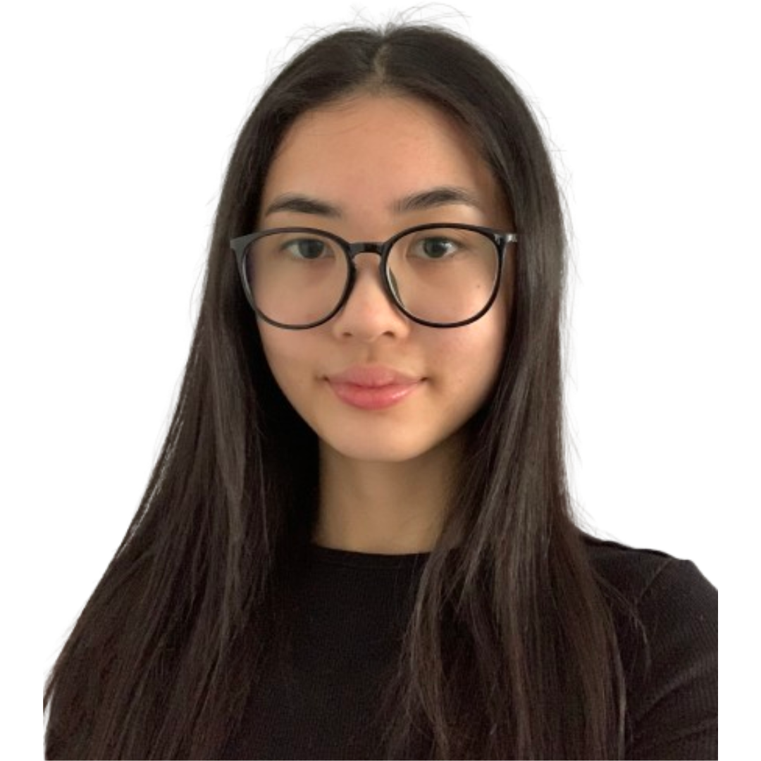 Headshot of Tiffany Huang